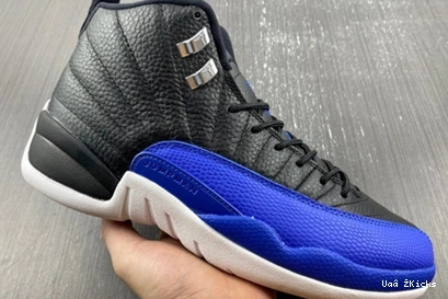 Jordan 12 Royal 1899 Hyper 751  AO6068- GoAnywhere Retro (W) 0818